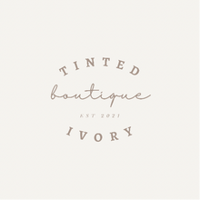 Load image into Gallery viewer, Tinted Ivory Boutique Gift Card
