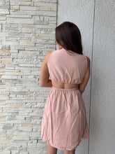 Load image into Gallery viewer, Blush Mini Dress
