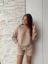 Load image into Gallery viewer, Maze Knit Sweater Set

