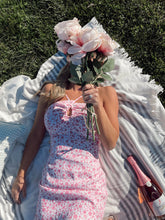 Load image into Gallery viewer, Pink Eden Dress
