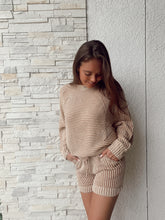 Load image into Gallery viewer, Maze Knit Sweater Set

