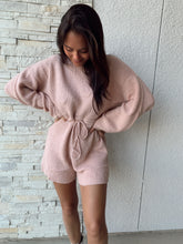 Load image into Gallery viewer, Sweater Romper
